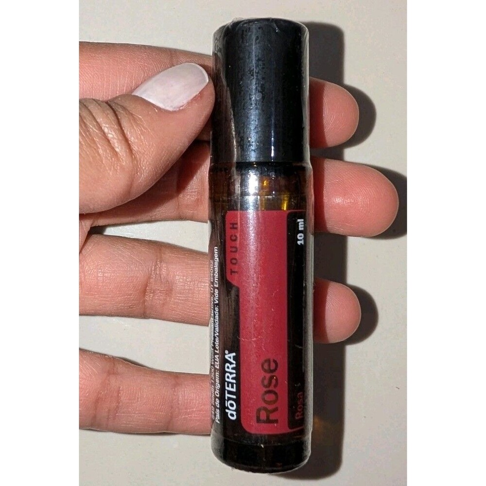 doTERRA Rose Touch 10ml Roll On Essential Oil New and Sealed